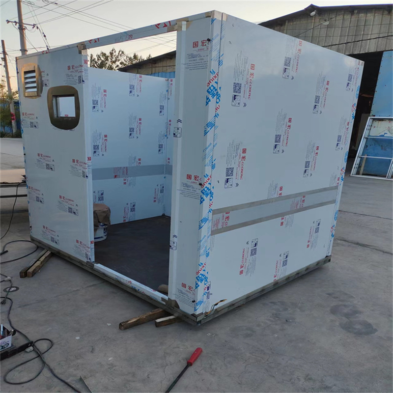 许昌SRT治疗室铅房