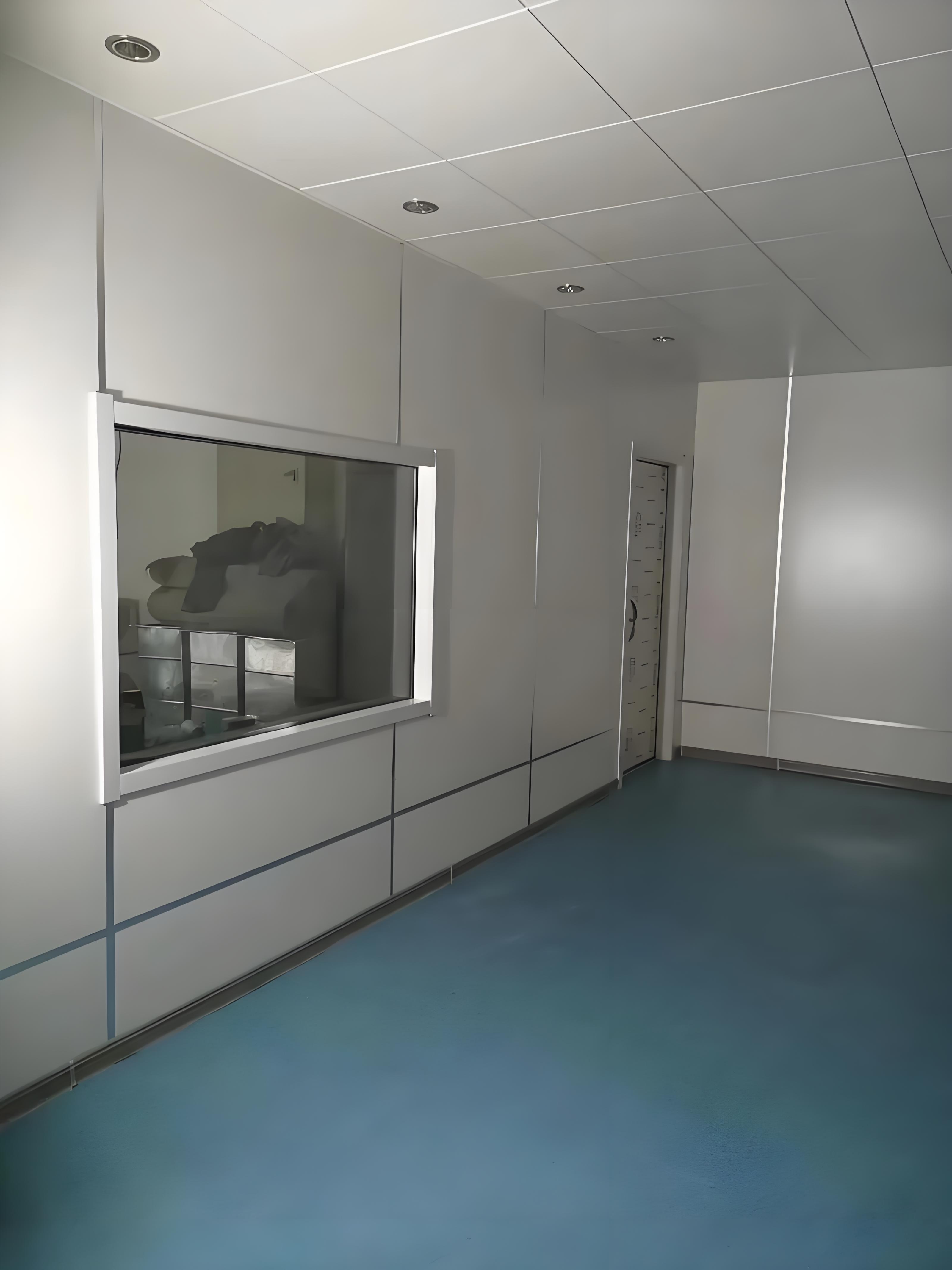 许昌DR室隔断铅屏风