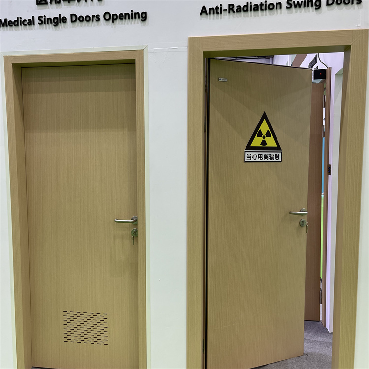 许昌铅门辐射防护