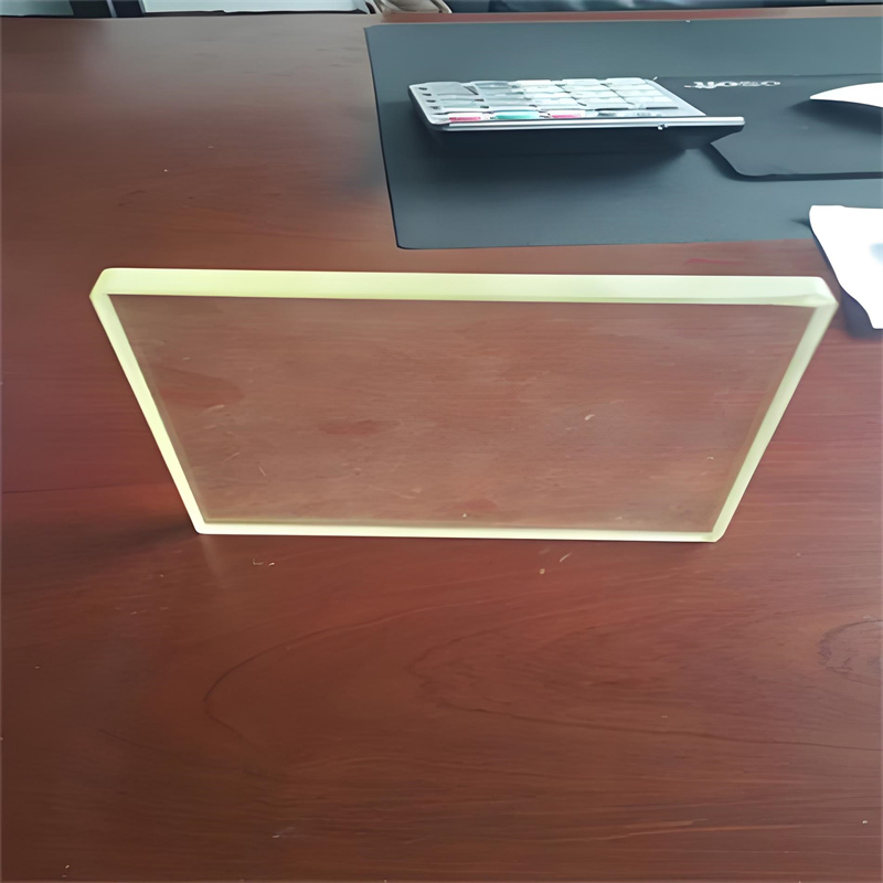 许昌射线防护铅玻璃