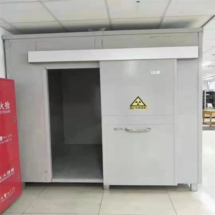 许昌医院铅房