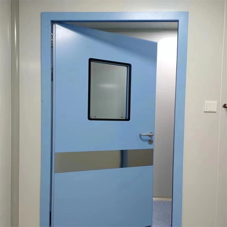 许昌铅门防辐射