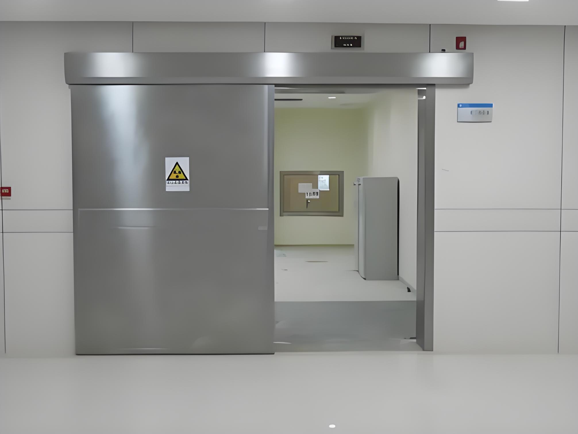 许昌防辐射铅门的技术标准